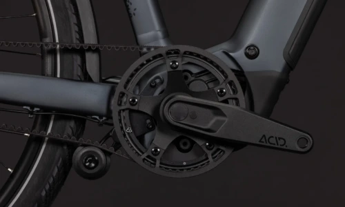 Cube Kathmandu Hybrid Deluxe EXC 800 Wh stealthgrey´n´grey – Bicicleta Eléctrica Trekking 2027 Barra alta ebike.es Gran tienda de bicicletas eléctricas en España 13 Bicicleta eléctrica Cube Kathmandu Hybrid Deluxe EXC 800 stealthgrey´n´grey Barra alta – detalle 3 | Ebike.es