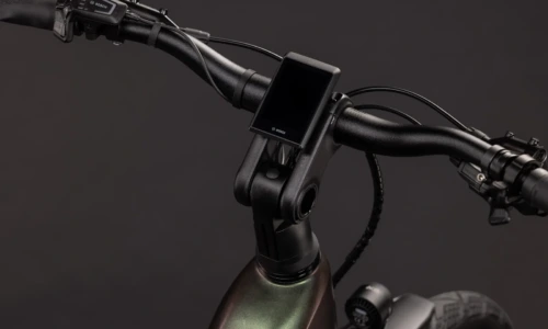 Bicicleta eléctrica Cube Kathmandu Hybrid EXC 800 stellar´n´chrome Cuadro abierto – detalle 1 | Ebike.es