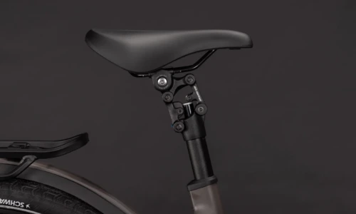 Bicicleta eléctrica Cube Kathmandu Hybrid ONE 800 cedar´n´chrome Cuadro abierto – detalle 3 | Ebike.es