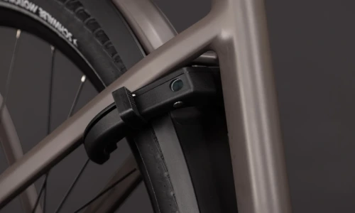 Bicicleta eléctrica Cube Kathmandu Hybrid ONE 800 cedar´n´chrome Cuadro abierto – detalle 5 | Ebike.es