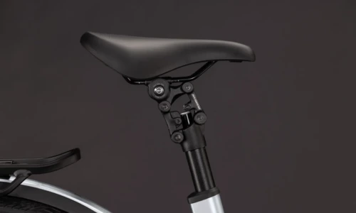 Bicicleta eléctrica Cube Kathmandu Hybrid ONE 800 silverstar´n´reflex Cuadro abierto – detalle 4 | Ebike.es