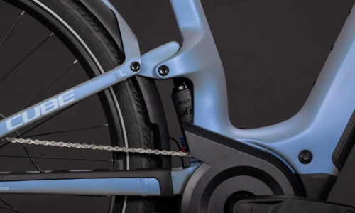 Cube Kathmandu Hybrid ONE11 HPC Pro 800 Wh hazeblue´n´blue – Bicicleta Eléctrica Trekking 2027 Barra alta ebike.es Gran tienda de bicicletas eléctricas en España 13 Bicicleta eléctrica Cube Kathmandu Hybrid ONE11 HPC Pro 800 hazeblue´n´blue Barra alta – detalle 3 | Ebike.es