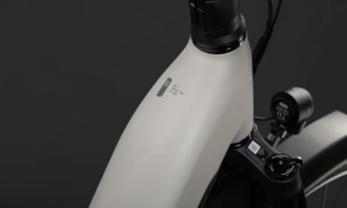 Cube Kathmandu Hybrid ONE11 HPC SLT 800 Wh glintsand´n´oatgrey – Bicicleta Eléctrica Trekking 2027 Cuadro abierto ebike.es Gran tienda de bicicletas eléctricas en España 12 Bicicleta eléctrica Cube Kathmandu Hybrid ONE11 HPC SLT 800 glintsand´n´oatgrey Cuadro abierto – detalle 2 | Ebike.es