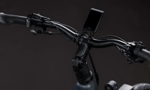 Bicicleta eléctrica Cube Kathmandu Hybrid ONE11 HPC SLX 800 sagebrushgreen´n´chrome Barra alta – detalle 1 | Ebike.es