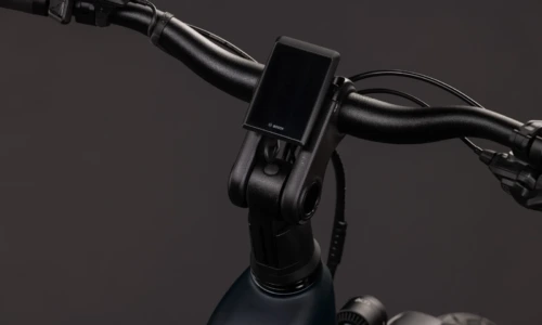 Bicicleta eléctrica Cube Kathmandu Hybrid Pro 800 coal´n´black Cuadro abierto – detalle 1 | Ebike.es