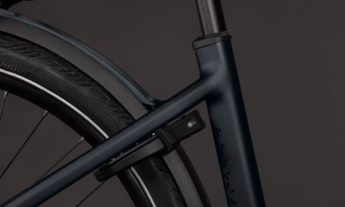 Bicicleta eléctrica Cube Kathmandu Hybrid Pro 800 coal´n´black Cuadro abierto – detalle 3 | Ebike.es