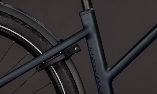 Bicicleta eléctrica Cube Kathmandu Hybrid Pro 800 coal´n´black Cuadro semiabierto – detalle 3 | Ebike.es
