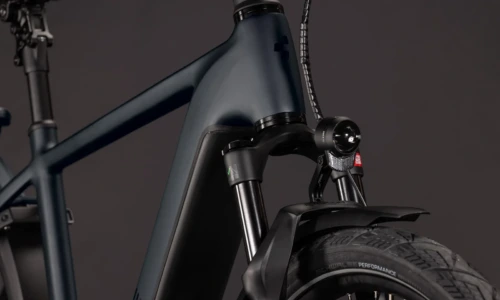 Cube Kathmandu Hybrid Pro 800 Wh coal´n´black – Bicicleta Eléctrica Trekking 2027 Barra alta ebike.es Gran tienda de bicicletas eléctricas en España 14 Bicicleta eléctrica Cube Kathmandu Hybrid Pro 800 coal´n´black Barra alta – detalle 5 | Ebike.es