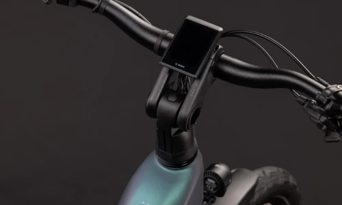 Bicicleta eléctrica Cube Kathmandu Hybrid Pro 800 smaragdgrey´n´black Cuadro abierto – detalle 1 | Ebike.es