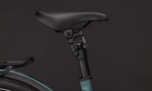 Bicicleta eléctrica Cube Kathmandu Hybrid Pro 800 smaragdgrey´n´black Cuadro abierto – detalle 3 | Ebike.es