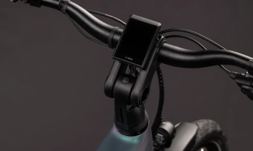Bicicleta eléctrica Cube Kathmandu Hybrid Pro 800 smaragdgrey´n´black Barra alta – detalle 1 | Ebike.es