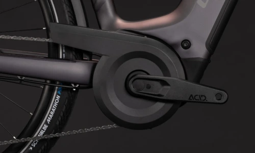 Cube Kathmandu Hybrid SLT 800 Wh mysticgraphite´n´reflex – Bicicleta Eléctrica Trekking 2027 Cuadro abierto ebike.es Gran tienda de bicicletas eléctricas en España 13 Bicicleta eléctrica Cube Kathmandu Hybrid SLT 800 mysticgraphite´n´reflex Cuadro abierto – detalle 3 | Ebike.es