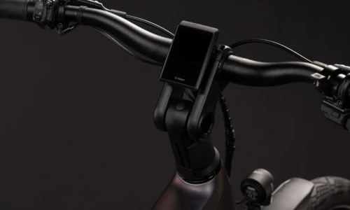 Bicicleta eléctrica Cube Kathmandu Hybrid SLT 800 mysticgraphite´n´reflex Barra alta – detalle 1 | Ebike.es