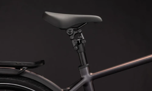 Bicicleta eléctrica Cube Kathmandu Hybrid SLT 800 mysticgraphite´n´reflex Barra alta – detalle 3 | Ebike.es