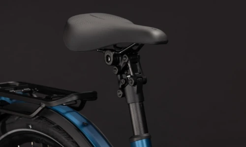 Bicicleta eléctrica Cube Kathmandu Hybrid SLX 800 nebula´n´prizm Cuadro abierto – detalle 4 | Ebike.es