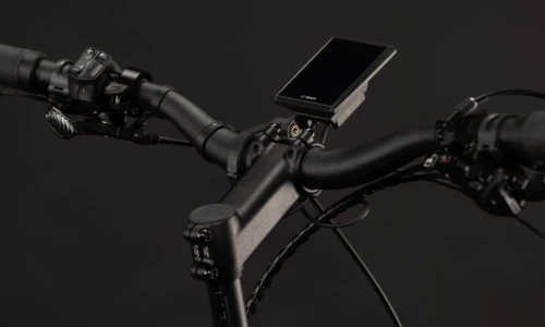 Bicicleta eléctrica Cube Longtail Hybrid 800 arubablue´n´blue – detalle 1 | Ebike.es
