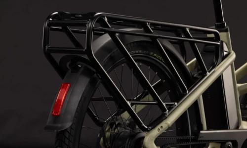 Cube Longtail Hybrid Deluxe 800 Wh sandgrit´n´black – Bicicleta Eléctrica de Carga 2027 ebike.es Gran tienda de bicicletas eléctricas en España 12 Bicicleta eléctrica Cube Longtail Hybrid Deluxe 800 sandgrit´n´black – detalle 3 | Ebike.es