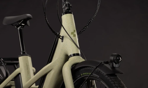 Cube Longtail Hybrid Deluxe 800 Wh sandgrit´n´black – Bicicleta Eléctrica de Carga 2027 ebike.es Gran tienda de bicicletas eléctricas en España 13 Bicicleta eléctrica Cube Longtail Hybrid Deluxe 800 sandgrit´n´black – detalle 4 | Ebike.es