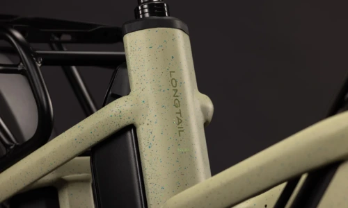 Cube Longtail Hybrid Deluxe 800 Wh sandgrit´n´black – Bicicleta Eléctrica de Carga 2027 ebike.es Gran tienda de bicicletas eléctricas en España 14 Bicicleta eléctrica Cube Longtail Hybrid Deluxe 800 sandgrit´n´black – detalle 5 | Ebike.es