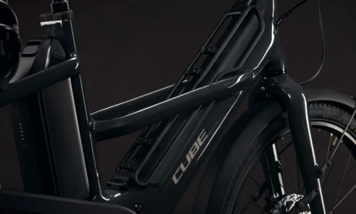 Cube Longtail Hybrid Deluxe Family 800 Wh shadowgrey´n´grey – Bicicleta Eléctrica de Carga 2027 ebike.es Gran tienda de bicicletas eléctricas en España 11 Bicicleta eléctrica Cube Longtail Hybrid Deluxe Family 800 shadowgrey´n´grey – detalle 2 | Ebike.es