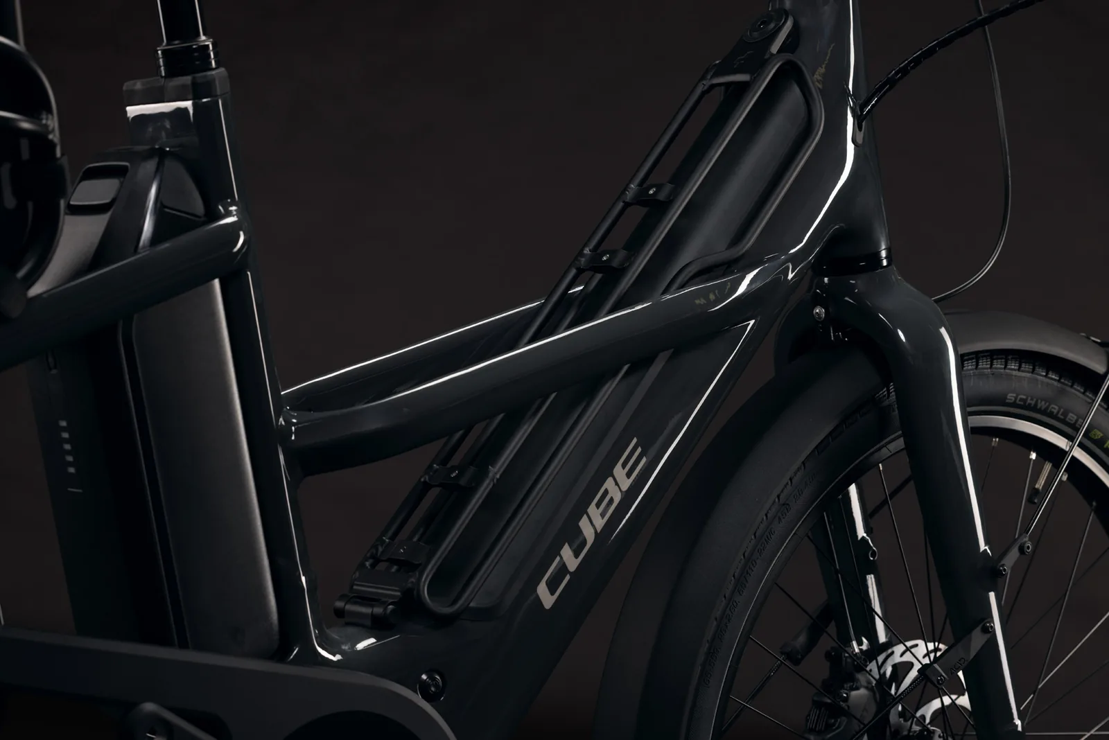 Cube Longtail Hybrid Deluxe Family 800 Wh shadowgrey´n´grey – Bicicleta Eléctrica de Carga 2027 ebike.es Gran tienda de bicicletas eléctricas en España 4 Bicicleta eléctrica Cube Longtail Hybrid Deluxe Family 800 shadowgrey´n´grey – detalle 2 | Ebike.es