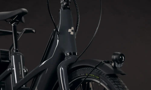 Cube Longtail Hybrid Deluxe Family 800 Wh shadowgrey´n´grey – Bicicleta Eléctrica de Carga 2027 ebike.es Gran tienda de bicicletas eléctricas en España 12 Bicicleta eléctrica Cube Longtail Hybrid Deluxe Family 800 shadowgrey´n´grey – detalle 3 | Ebike.es