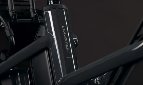 Cube Longtail Hybrid Deluxe Family 800 Wh shadowgrey´n´grey – Bicicleta Eléctrica de Carga 2027 ebike.es Gran tienda de bicicletas eléctricas en España 13 Bicicleta eléctrica Cube Longtail Hybrid Deluxe Family 800 shadowgrey´n´grey – detalle 4 | Ebike.es