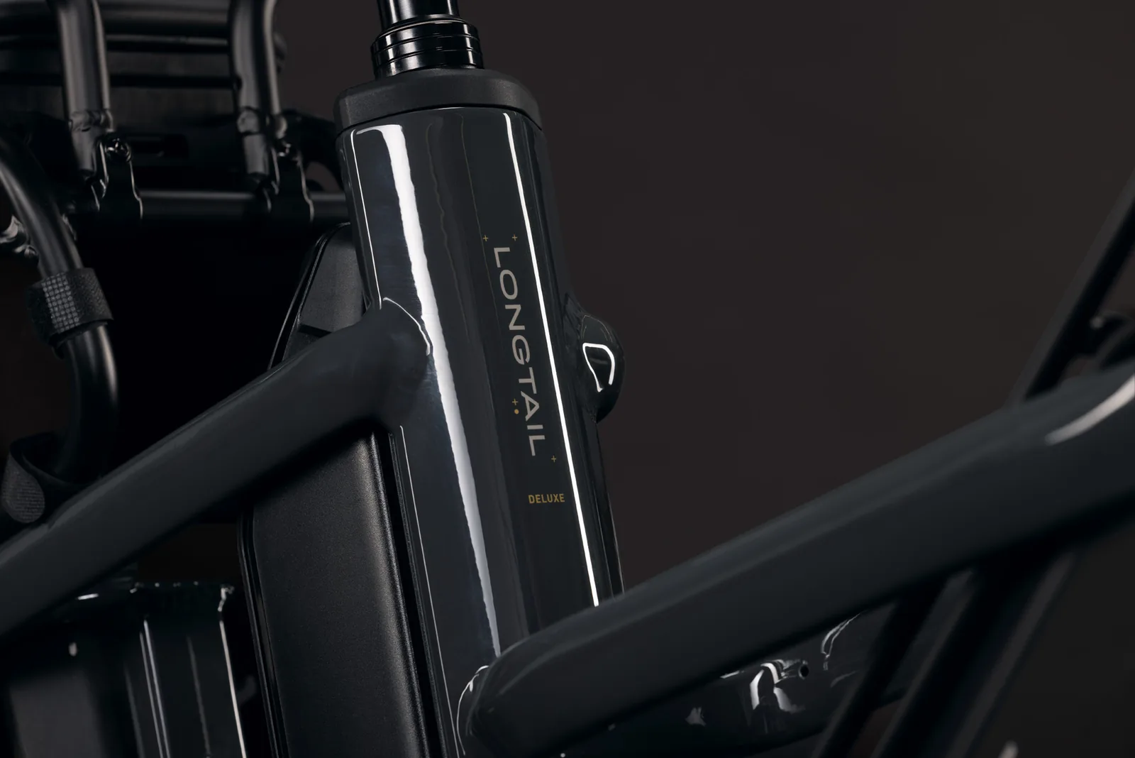 Cube Longtail Hybrid Deluxe Family 800 Wh shadowgrey´n´grey – Bicicleta Eléctrica de Carga 2027 ebike.es Gran tienda de bicicletas eléctricas en España 6 Bicicleta eléctrica Cube Longtail Hybrid Deluxe Family 800 shadowgrey´n´grey – detalle 4 | Ebike.es