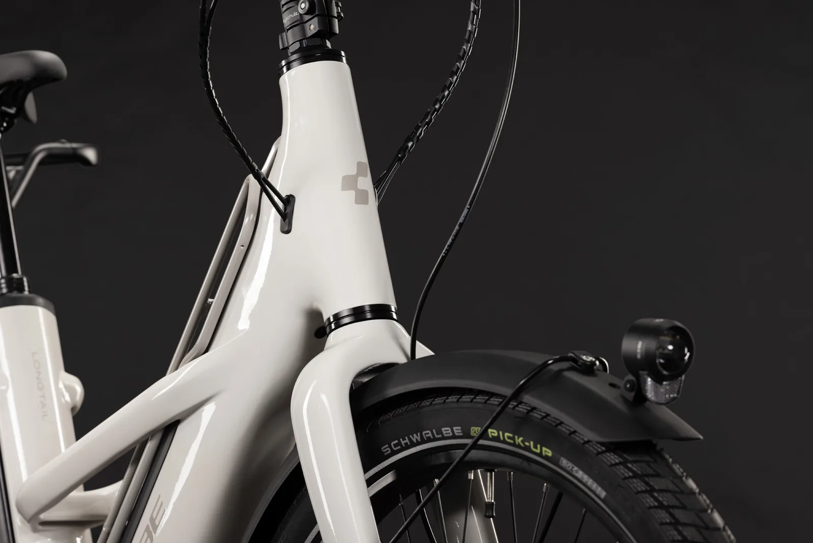 Cube Longtail Hybrid Family 800 Wh greybeige´n´grey – Bicicleta Eléctrica de Carga 2027 ebike.es Gran tienda de bicicletas eléctricas en España 8 Bicicleta eléctrica Cube Longtail Hybrid Family 800 greybeige´n´grey – detalle 6 | Ebike.es