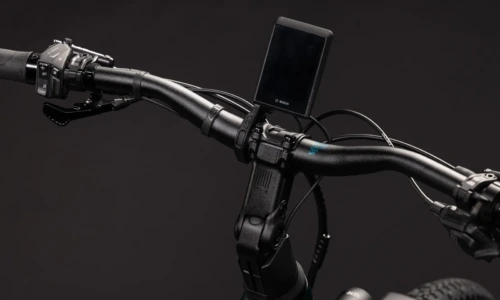 Bicicleta eléctrica Cube Nuride Hybrid EXC 800 coal´n´chrome Barra alta – detalle 2 | Ebike.es