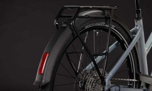 Bicicleta eléctrica Cube Nuride Hybrid EXC 800 seagrey´n´black Cuadro semiabierto – detalle 3 | Ebike.es
