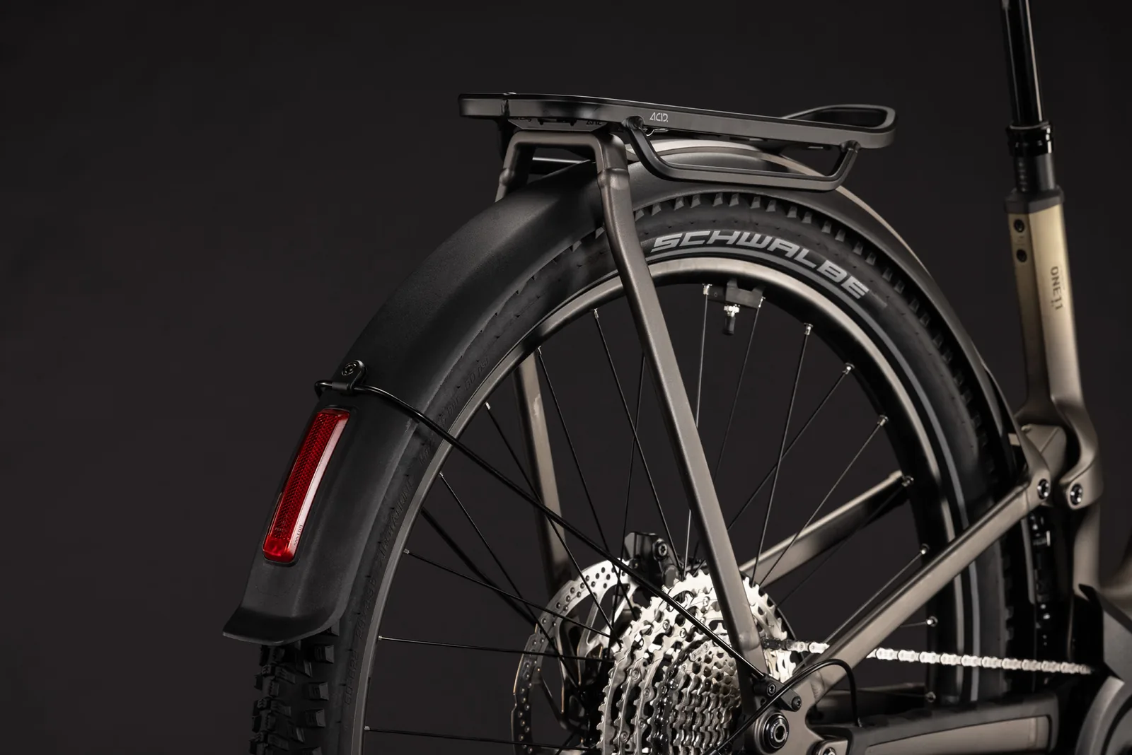 Cube Nuride Hybrid ONE11 HPC SLX 800 Wh goldenbrown´n´black – Bicicleta Eléctrica Trekking 2027 Cuadro abierto ebike.es Gran tienda de bicicletas eléctricas en España 7 Bicicleta eléctrica Cube Nuride Hybrid ONE11 HPC SLX 800 goldenbrown´n´black Cuadro abierto – detalle 5 | Ebike.es