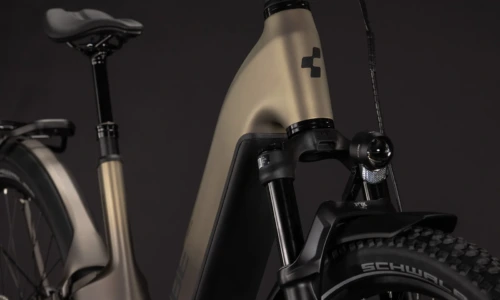 Cube Nuride Hybrid ONE11 HPC SLX 800 Wh goldenbrown´n´black – Bicicleta Eléctrica Trekking 2027 Cuadro abierto ebike.es Gran tienda de bicicletas eléctricas en España 18 Bicicleta eléctrica Cube Nuride Hybrid ONE11 HPC SLX 800 goldenbrown´n´black Cuadro abierto – detalle 7 | Ebike.es