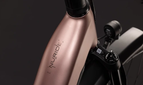 Cube Nuride Hybrid ONE11 HPC SLX 800 Wh mauve´n´black – Bicicleta Eléctrica Trekking 2027 Cuadro abierto ebike.es Gran tienda de bicicletas eléctricas en España 11 Bicicleta eléctrica Cube Nuride Hybrid ONE11 HPC SLX 800 mauve´n´black Cuadro abierto – detalle 2 | Ebike.es