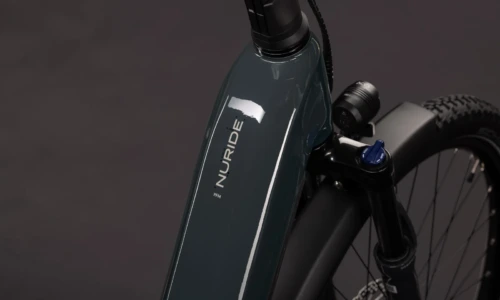 Bicicleta eléctrica Cube Nuride Hybrid Performance 720 shadowgrey´n´grey Cuadro abierto – detalle 1 | Ebike.es
