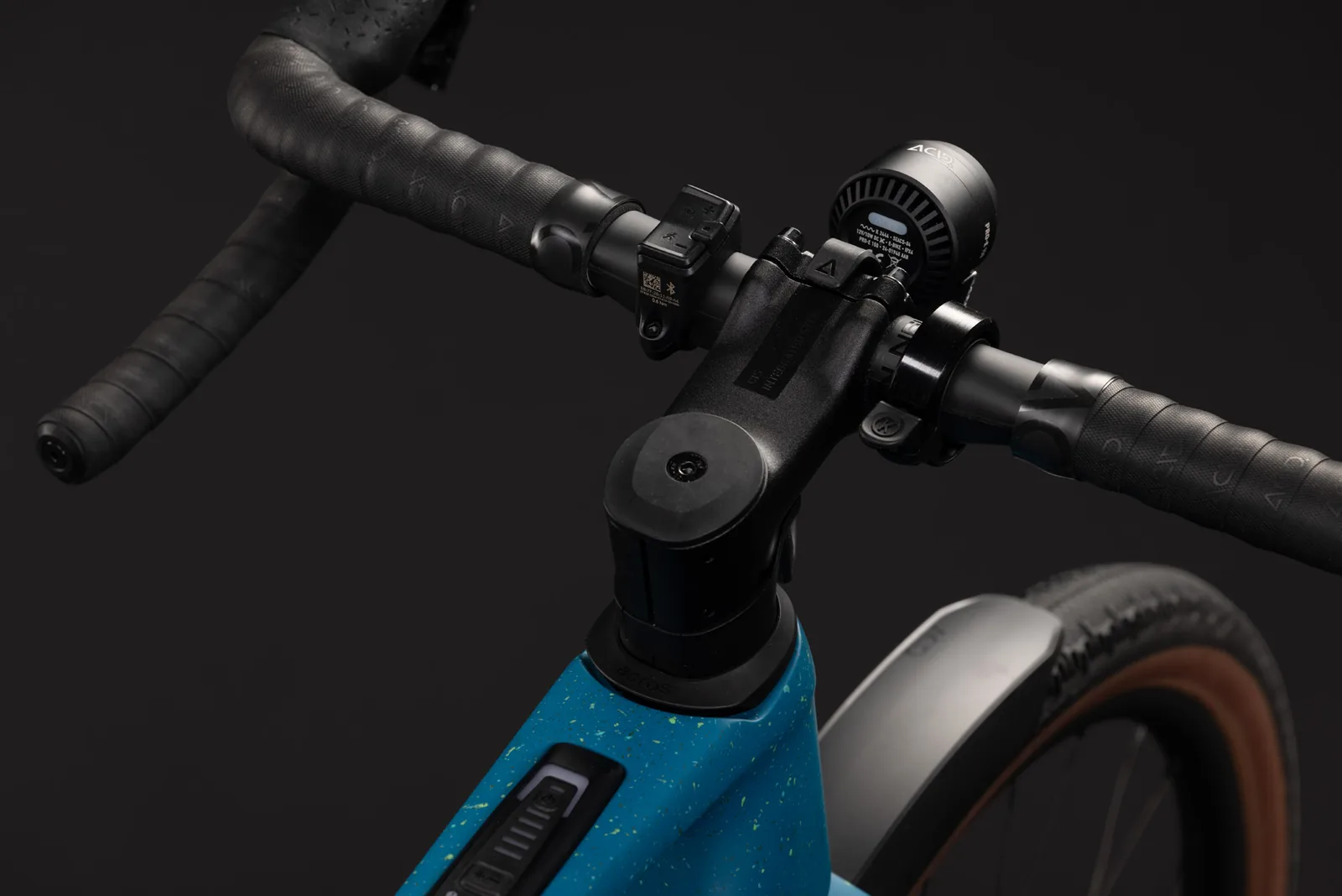 Cube Nuroad Hybrid C:62 EXC 400X FE tropicalteal´n´black – Bicicleta Eléctrica Gravel 2027 ebike.es Gran tienda de bicicletas eléctricas en España 3 Bicicleta eléctrica Cube Nuroad Hybrid C:62 EXC 400X FE tropicalteal´n´black – detalle 1 | Ebike.es