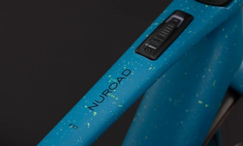 Cube Nuroad Hybrid C:62 EXC 400X FE tropicalteal´n´black – Bicicleta Eléctrica Gravel 2027 ebike.es Gran tienda de bicicletas eléctricas en España 12 Bicicleta eléctrica Cube Nuroad Hybrid C:62 EXC 400X FE tropicalteal´n´black – detalle 2 | Ebike.es