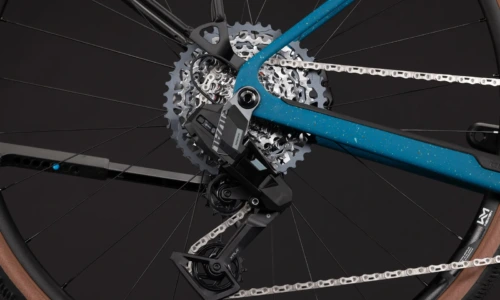 Cube Nuroad Hybrid C:62 EXC 400X FE tropicalteal´n´black – Bicicleta Eléctrica Gravel 2027 ebike.es Gran tienda de bicicletas eléctricas en España 15 Bicicleta eléctrica Cube Nuroad Hybrid C:62 EXC 400X FE tropicalteal´n´black – detalle 5 | Ebike.es