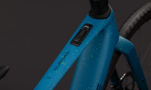 Cube Nuroad Hybrid C:62 EXC 400X tropicalteal´n´black – Bicicleta Eléctrica Gravel 2027 ebike.es Gran tienda de bicicletas eléctricas en España 13 Bicicleta eléctrica Cube Nuroad Hybrid C:62 EXC 400X tropicalteal´n´black – detalle 1 | Ebike.es