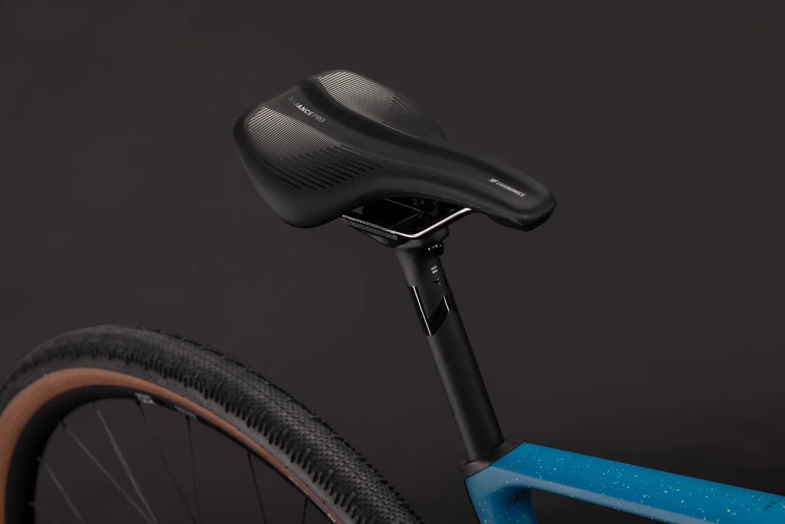 Cube Nuroad Hybrid C:62 EXC 400X tropicalteal´n´black – Bicicleta Eléctrica Gravel 2027 ebike.es Gran tienda de bicicletas eléctricas en España 6 Bicicleta eléctrica Cube Nuroad Hybrid C:62 EXC 400X tropicalteal´n´black – detalle 4 | Ebike.es