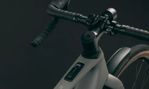Bicicleta eléctrica Cube Nuroad Hybrid C:62 Race 400X FE oldgrey´n´grey – detalle 1 | Ebike.es