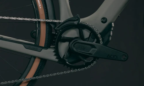 Bicicleta eléctrica Cube Nuroad Hybrid C:62 Race 400X FE oldgrey´n´grey – detalle 3 | Ebike.es