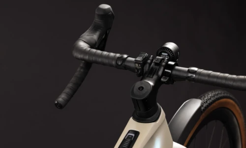 Bicicleta eléctrica Cube Nuroad Hybrid C:62 SLX 400X FE glintsand´n´black – detalle 1 | Ebike.es