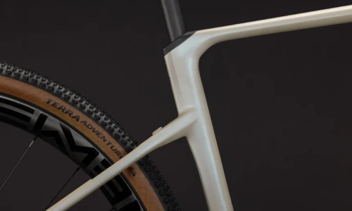 Bicicleta eléctrica Cube Nuroad Hybrid C:62 SLX 400X glintsand´n´black – detalle 5 | Ebike.es
