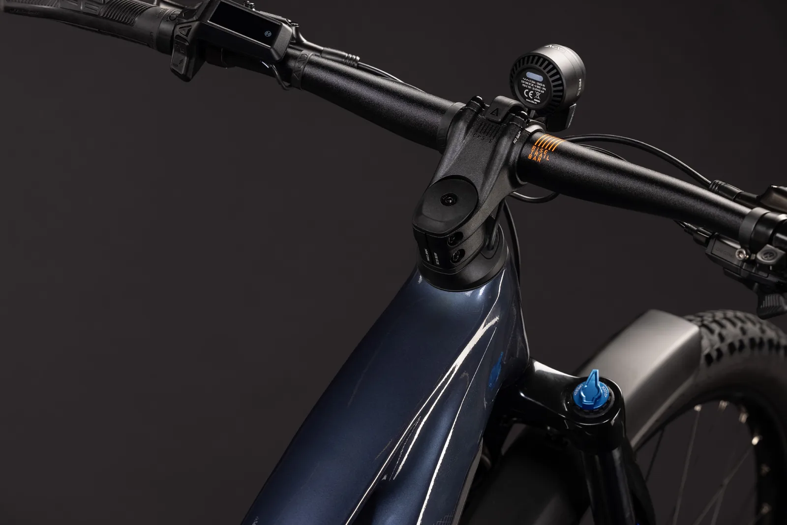 Cube Reaction Hybrid ONE 720 FE oolonggrey´n´reflex – Bicicleta Eléctrica de Montaña 2027 Barra alta ebike.es Gran tienda de bicicletas eléctricas en España 3 Bicicleta eléctrica Cube Reaction Hybrid ONE 720 FE oolonggrey´n´reflex Barra alta – detalle 1 | Ebike.es