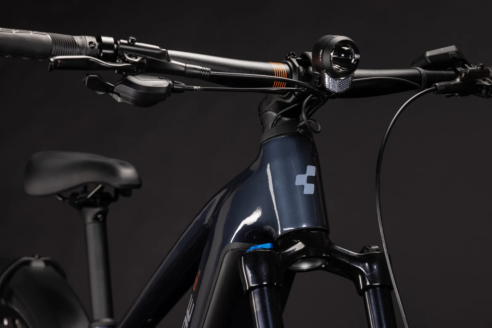 Cube Reaction Hybrid ONE 720 FE oolonggrey´n´reflex – Bicicleta Eléctrica de Montaña 2027 Barra alta ebike.es Gran tienda de bicicletas eléctricas en España 7 Bicicleta eléctrica Cube Reaction Hybrid ONE 720 FE oolonggrey´n´reflex Barra alta – detalle 5 | Ebike.es