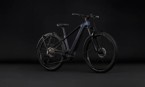 Cube Reaction Hybrid ONE 720 FE oolonggrey´n´reflex – Bicicleta Eléctrica de Montaña 2027 Barra alta ebike.es Gran tienda de bicicletas eléctricas en España 9 Bicicleta eléctrica Cube Reaction Hybrid ONE 720 FE oolonggrey´n´reflex Barra alta – vista frontal | Ebike.es