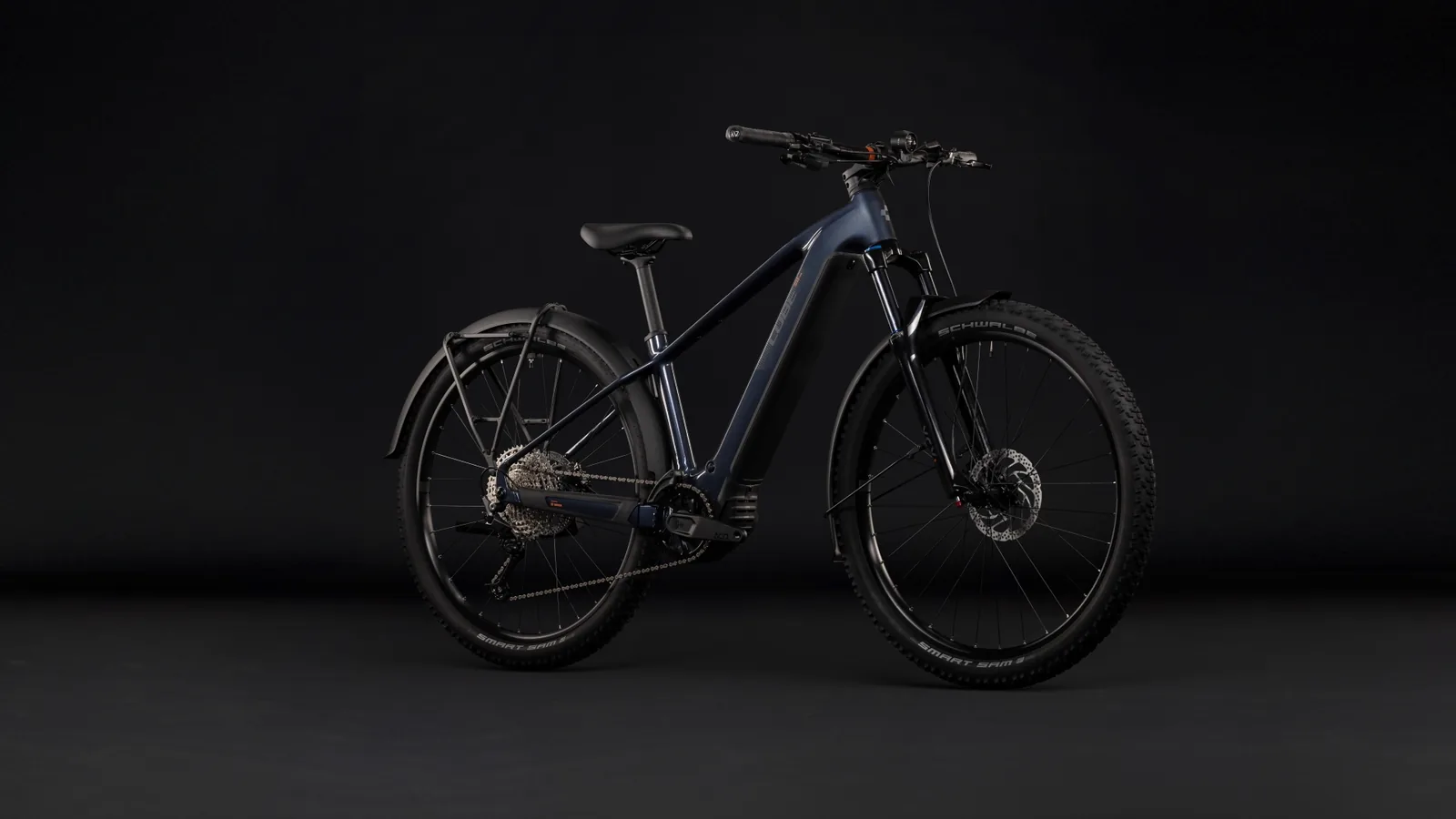 Cube Reaction Hybrid ONE 720 FE oolonggrey´n´reflex – Bicicleta Eléctrica de Montaña 2027 Barra alta ebike.es Gran tienda de bicicletas eléctricas en España 2 Bicicleta eléctrica Cube Reaction Hybrid ONE 720 FE oolonggrey´n´reflex Barra alta – vista frontal | Ebike.es