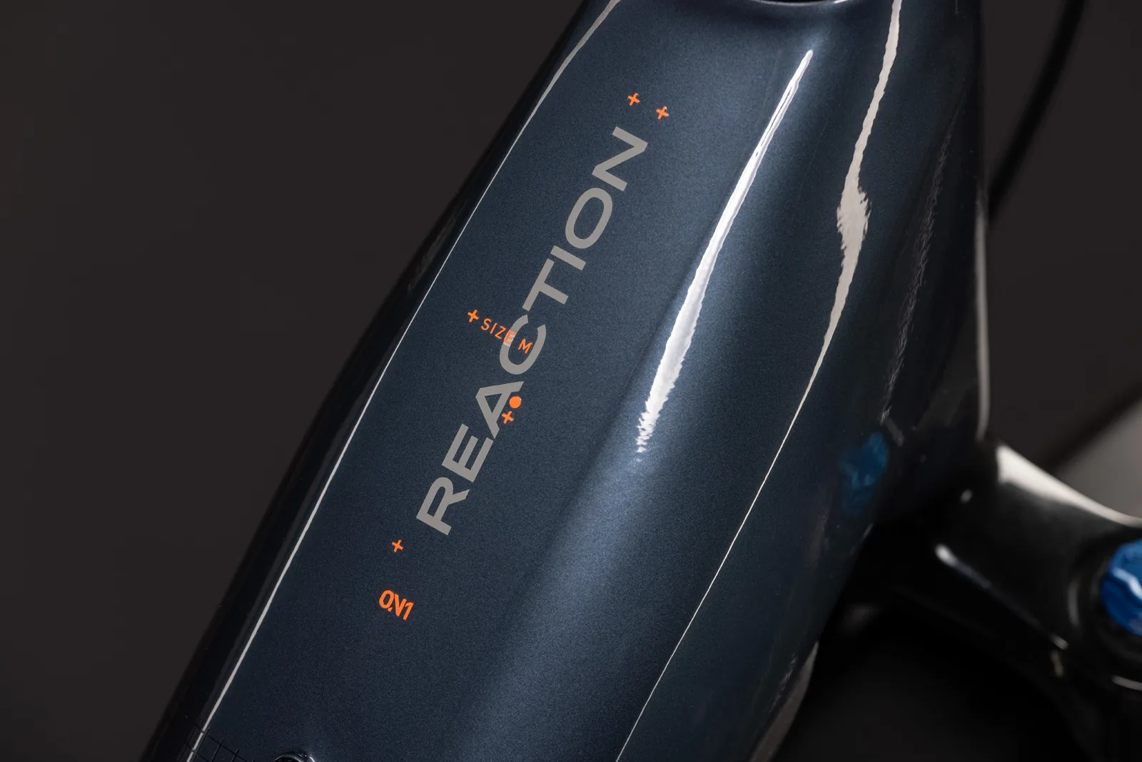 Cube Reaction Hybrid ONE 720 FE oolonggrey´n´reflex – Bicicleta Eléctrica de Montaña 2027 Cuadro abierto ebike.es Gran tienda de bicicletas eléctricas en España 4 Bicicleta eléctrica Cube Reaction Hybrid ONE 720 FE oolonggrey´n´reflex Cuadro abierto – detalle 2 | Ebike.es