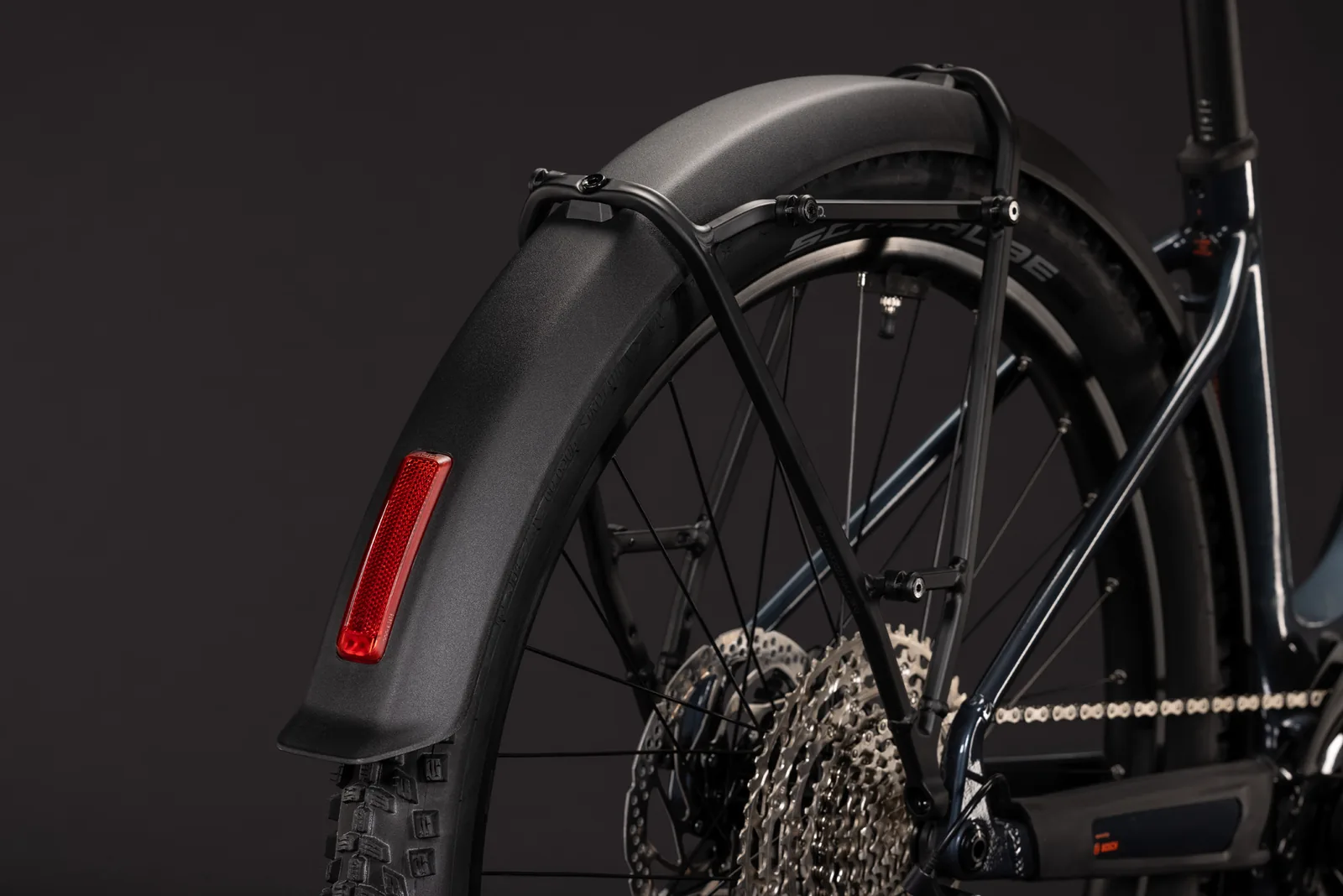 Cube Reaction Hybrid ONE 720 FE oolonggrey´n´reflex – Bicicleta Eléctrica de Montaña 2027 Cuadro abierto ebike.es Gran tienda de bicicletas eléctricas en España 5 Bicicleta eléctrica Cube Reaction Hybrid ONE 720 FE oolonggrey´n´reflex Cuadro abierto – detalle 3 | Ebike.es